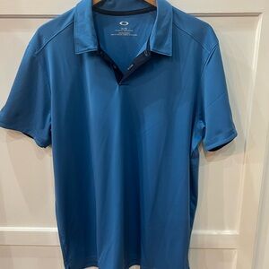 Oakley Men’s Short Sleeve Polo